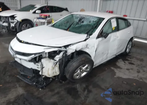 2020 Chevrolet Malibu Fwd 1Fl из США, поврежденный, VIN 1G1ZC5ST8LF152606